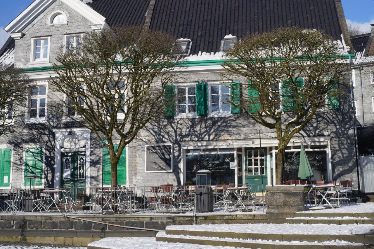 Messewohnung Graefrath Solingen Bagian luar foto