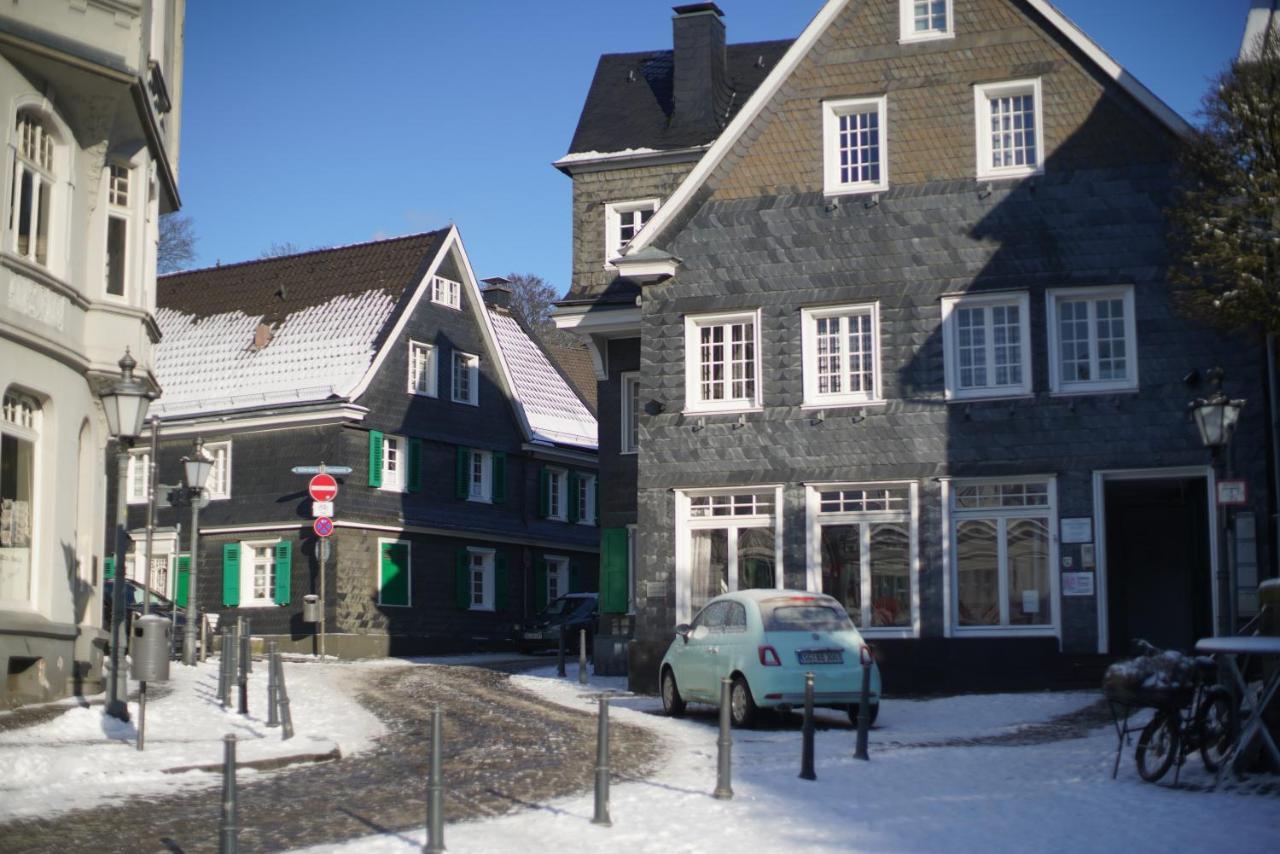Messewohnung Graefrath Solingen Bagian luar foto