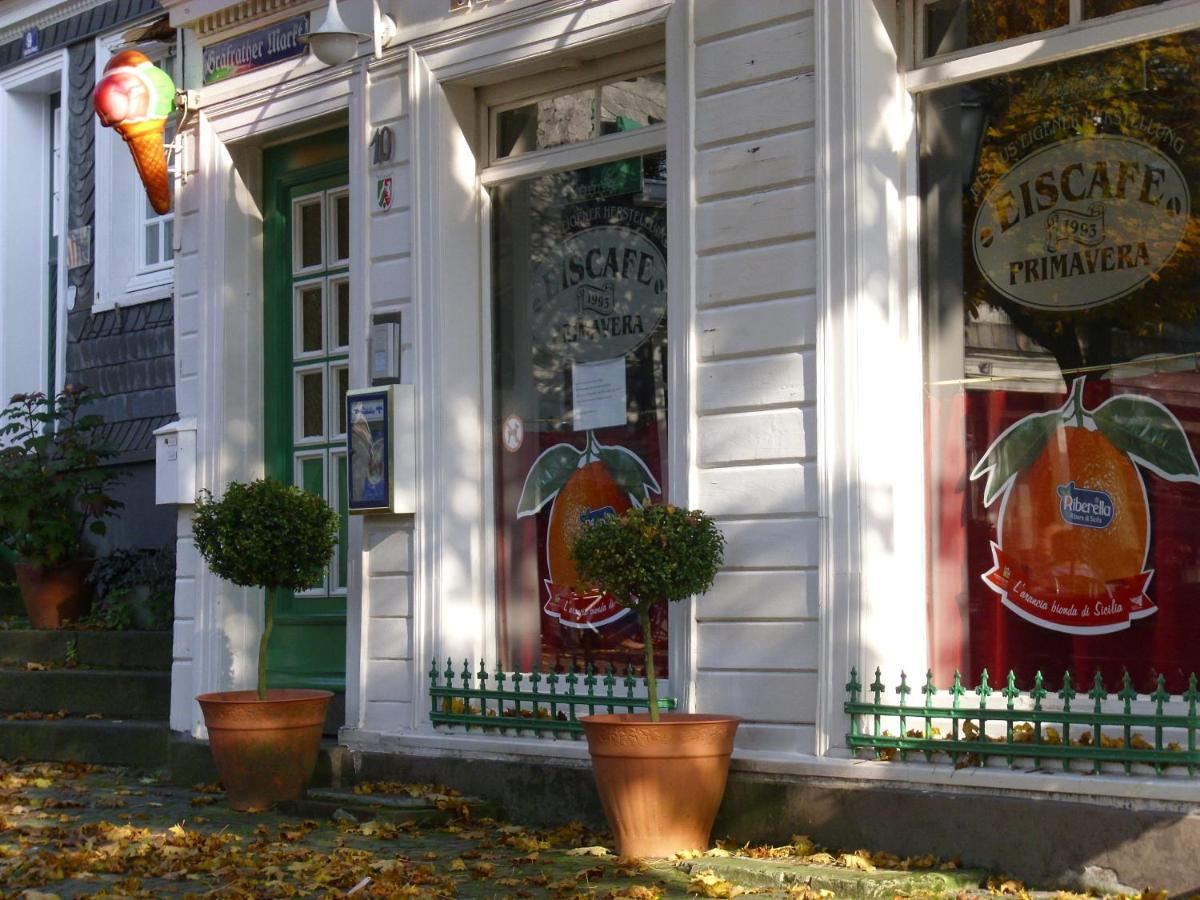 Messewohnung Graefrath Solingen Bagian luar foto