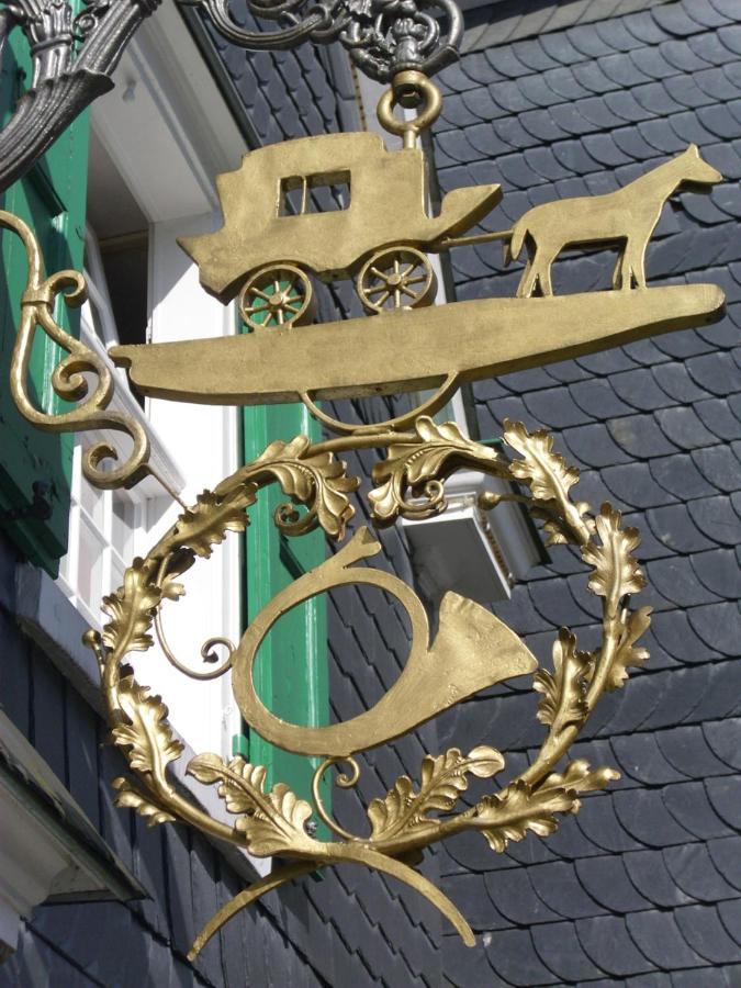 Messewohnung Graefrath Solingen Bagian luar foto