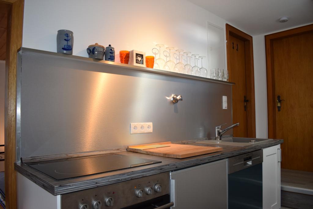 Messewohnung Graefrath Solingen Bagian luar foto