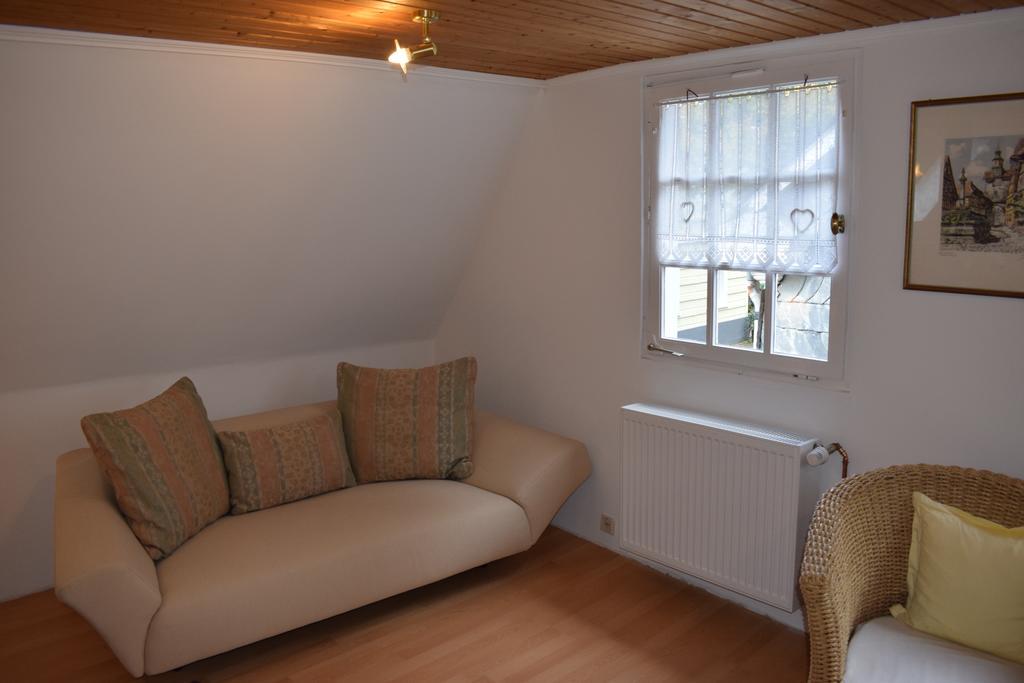 Messewohnung Graefrath Solingen Bagian luar foto