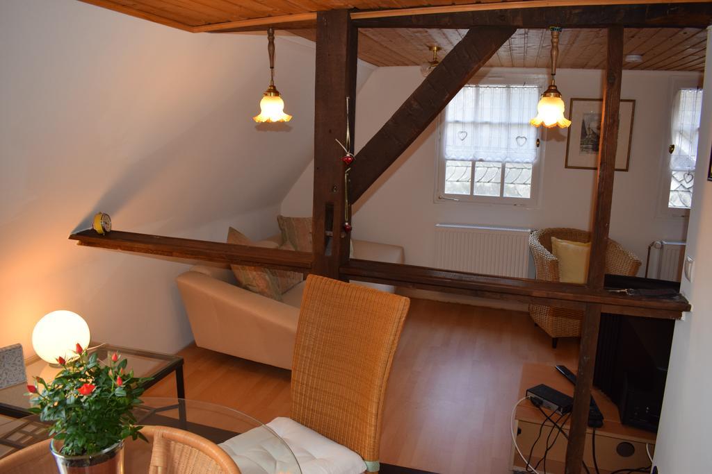 Messewohnung Graefrath Solingen Bagian luar foto