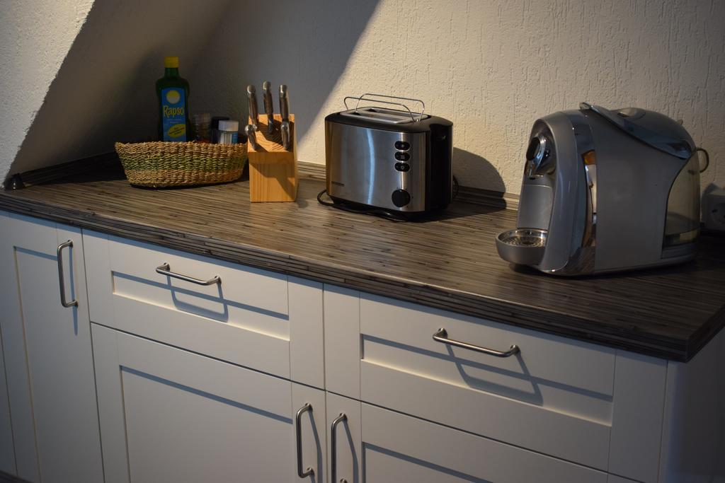 Messewohnung Graefrath Solingen Bagian luar foto