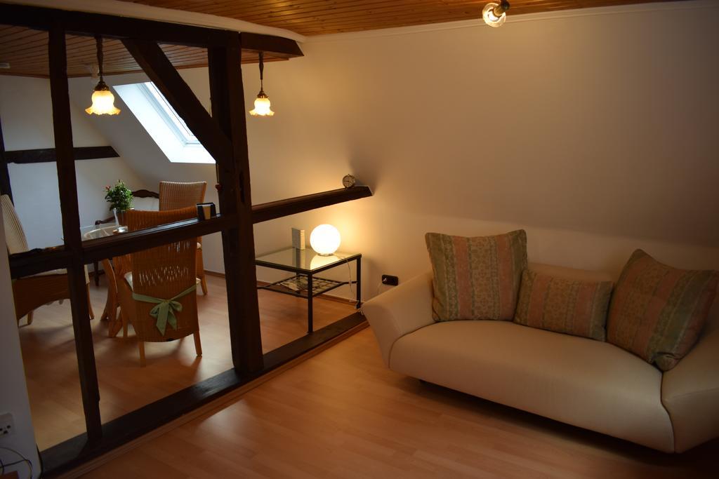Messewohnung Graefrath Solingen Bagian luar foto